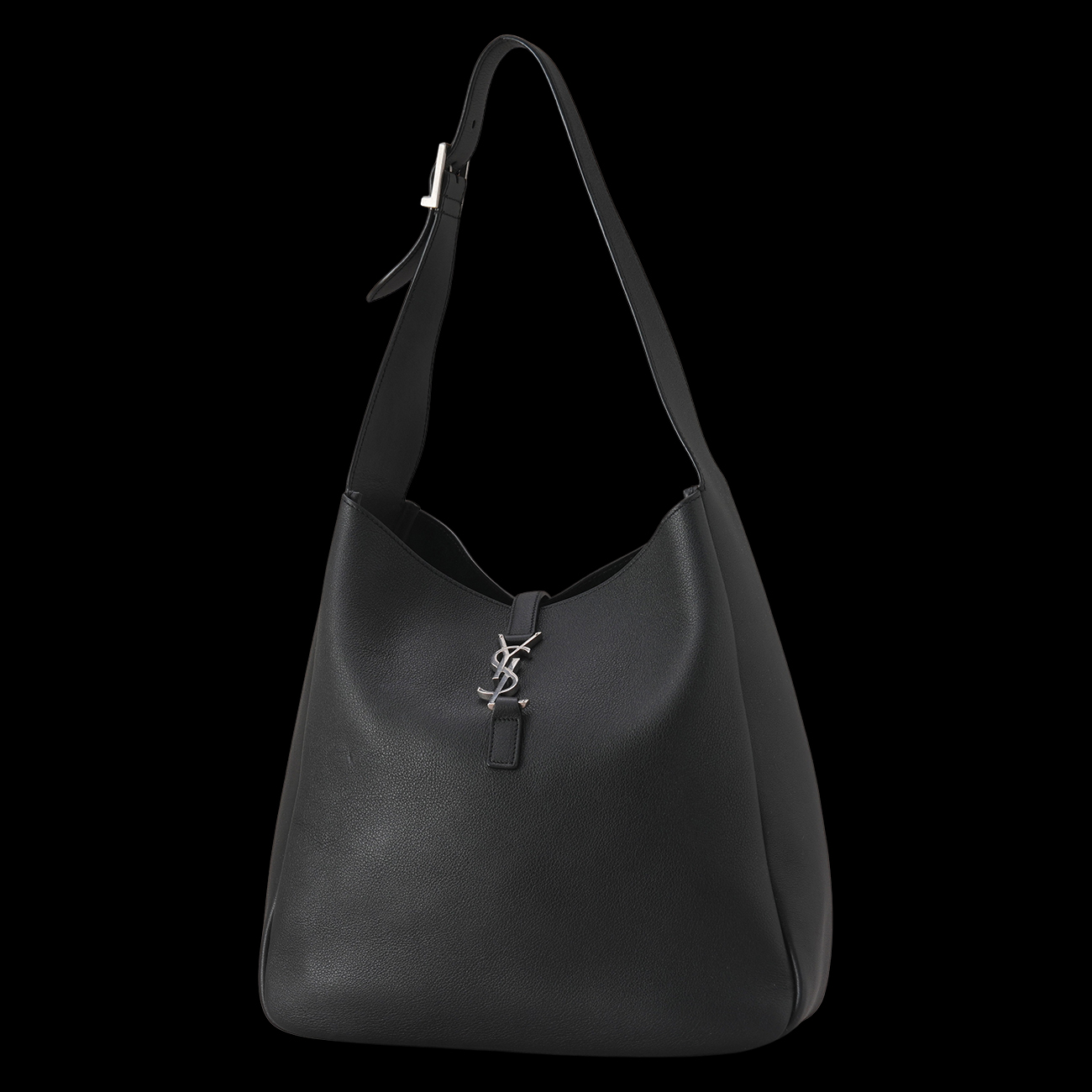YVES SAINT LAURENT(USED)생로랑 753837 LE 5A7 소프트 라지 백